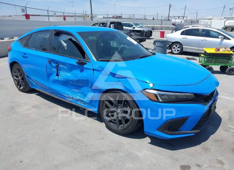2024 Honda CIVIC photo