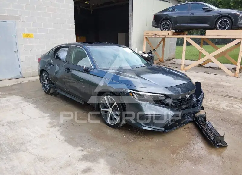 2024 Honda CIVIC фото