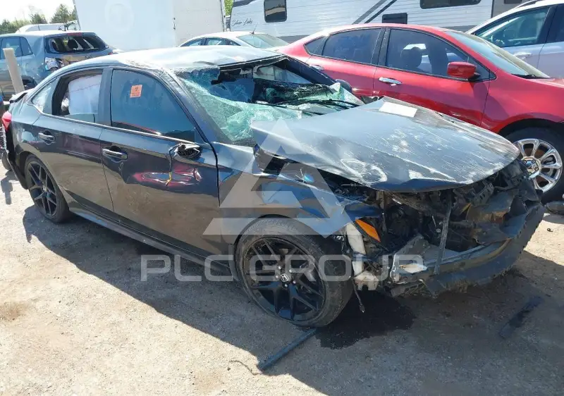 2024 Honda CIVIC фото