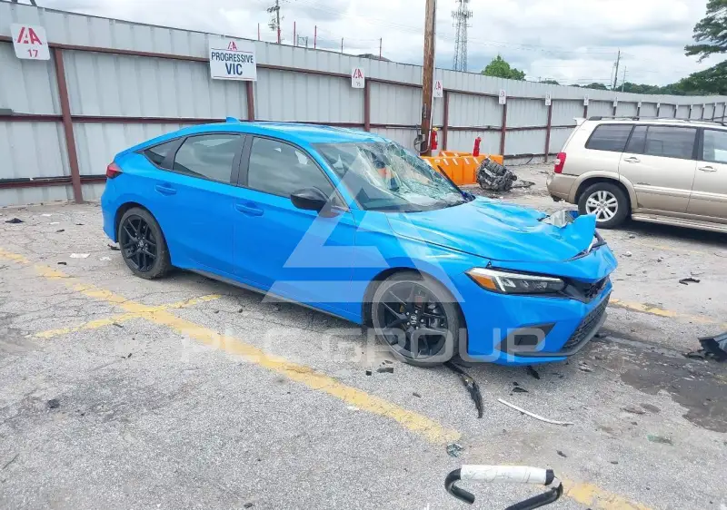 2024 Honda CIVIC фото