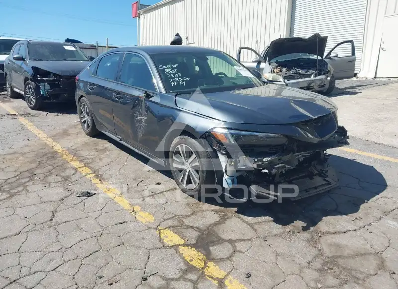 2024 Honda CIVIC фото