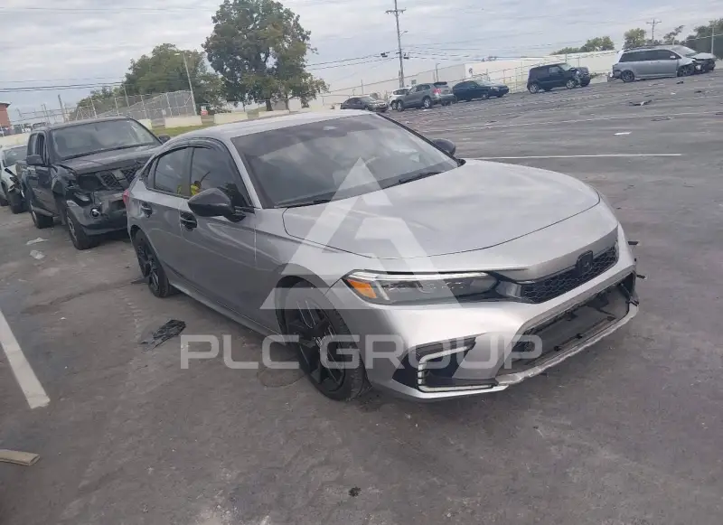 2024 Honda CIVIC фото