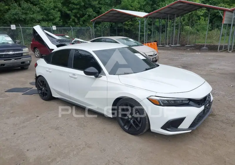 2024 Honda CIVIC фото