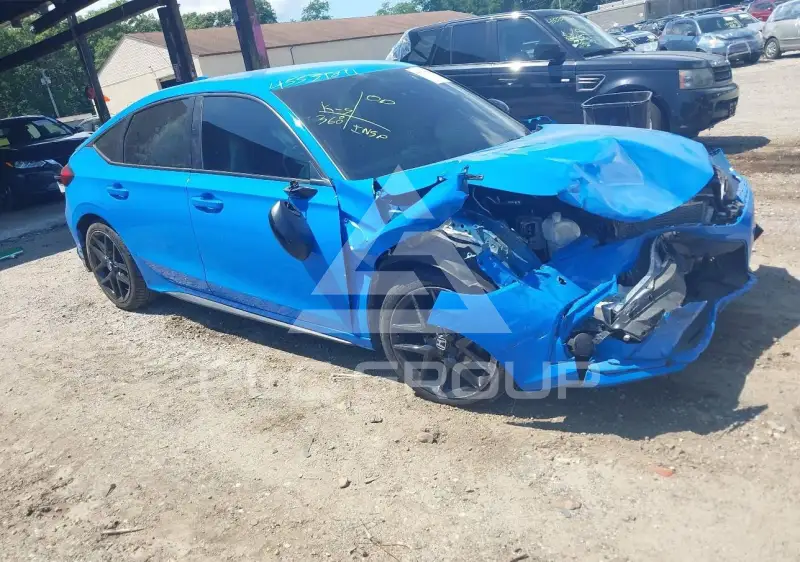2024 Honda CIVIC фото