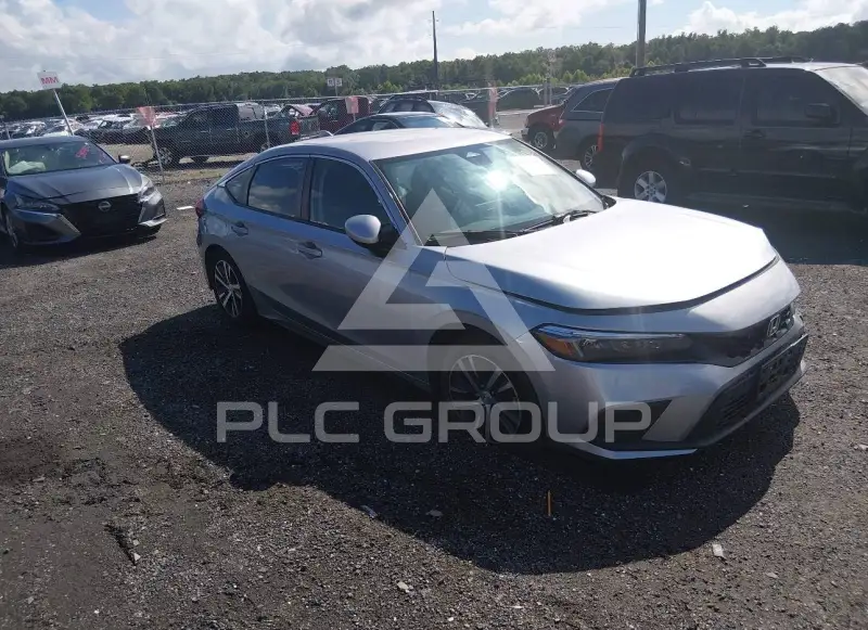 2024 Honda CIVIC photo