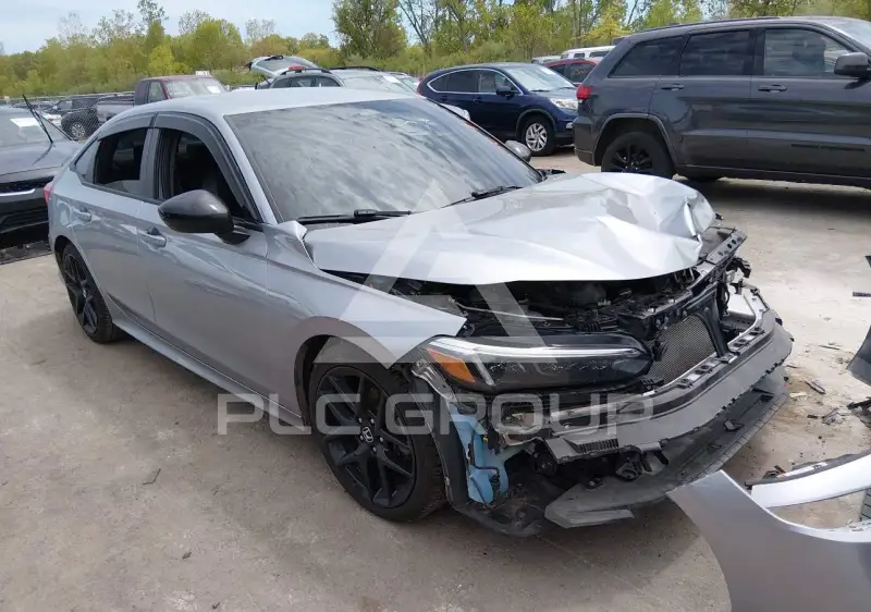 2024 Honda CIVIC photo