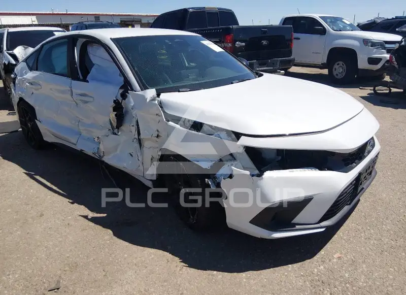 2024 Honda CIVIC фото