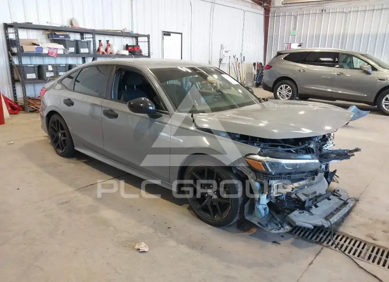 2024 Honda CIVIC фото