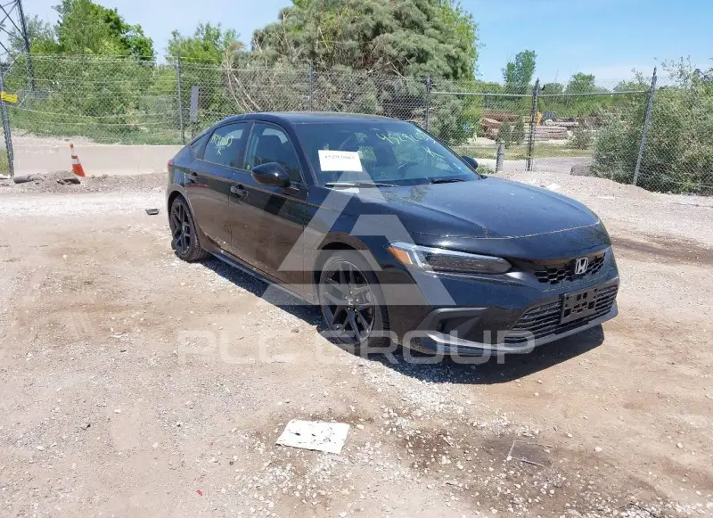 2024 Honda CIVIC фото