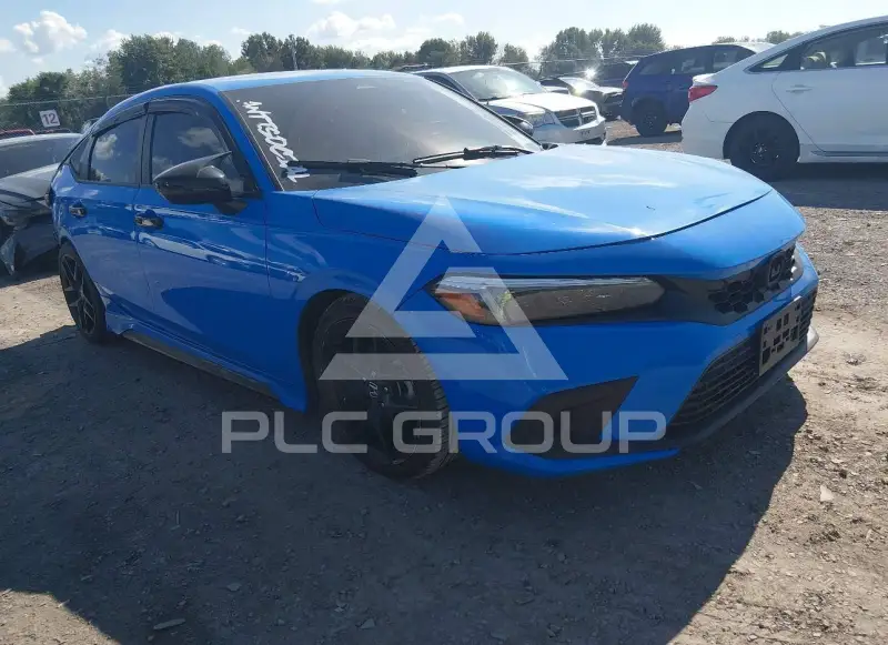 2024 Honda CIVIC фото