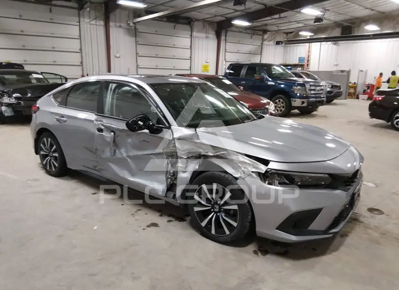 2024 Honda CIVIC фото