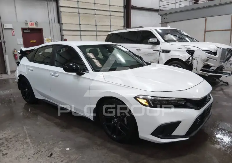 2024 Honda CIVIC фото