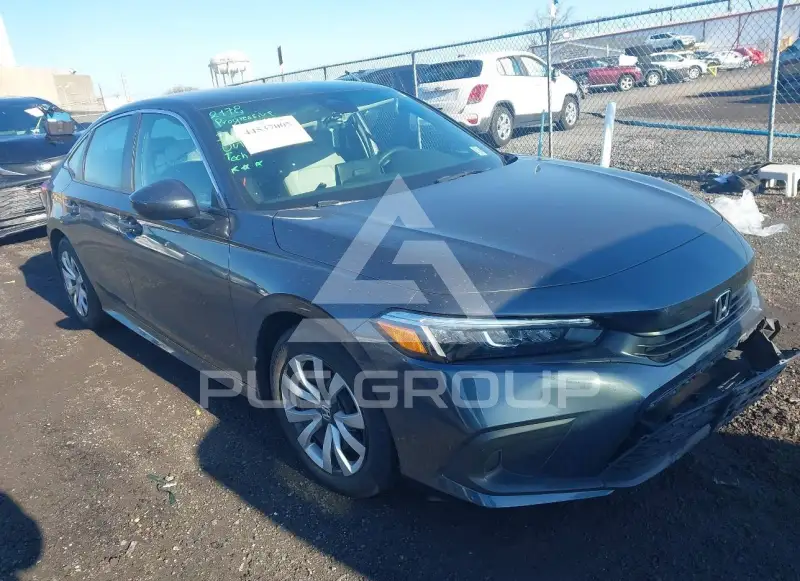 2024 Honda CIVIC фото