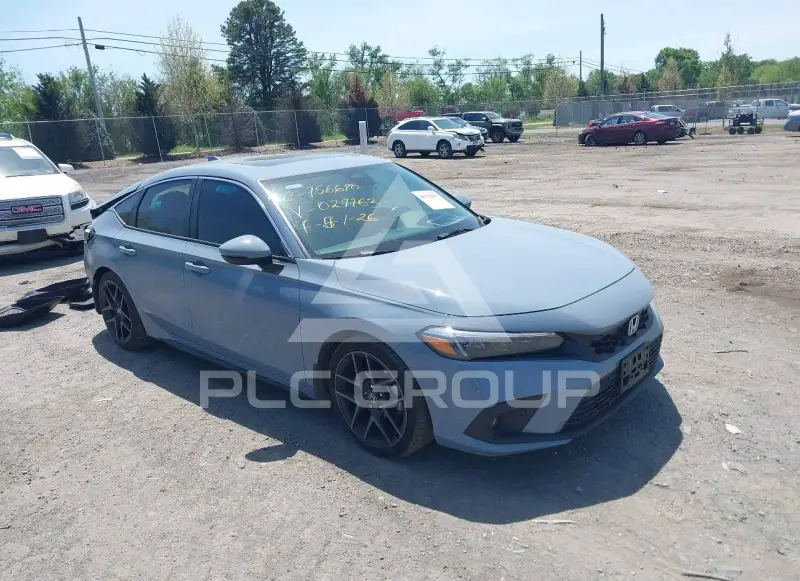 2024 Honda CIVIC фото
