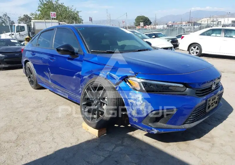 2024 Honda CIVIC photo