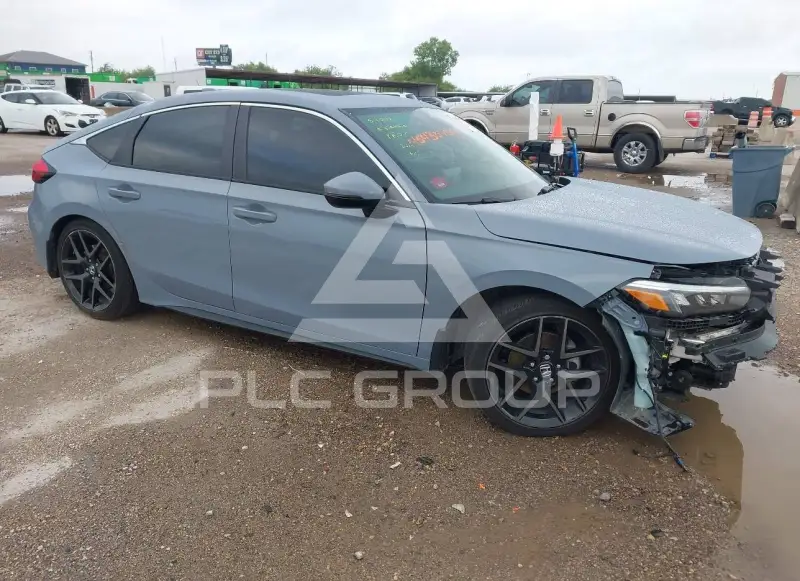 2024 Honda CIVIC фото