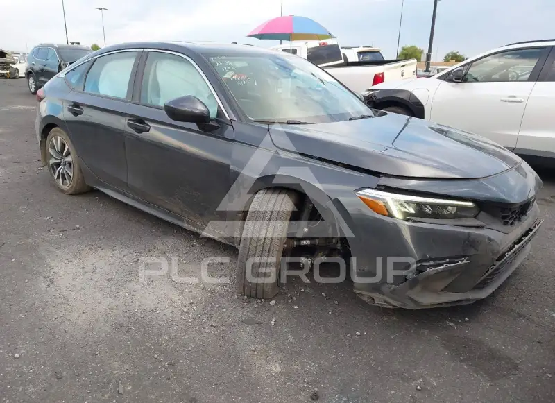 2024 Honda CIVIC фото