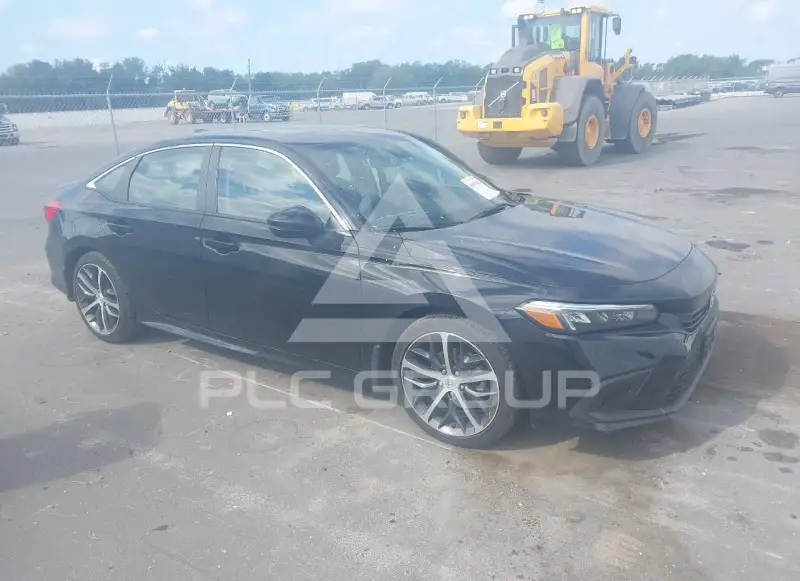 2024 Honda CIVIC фото