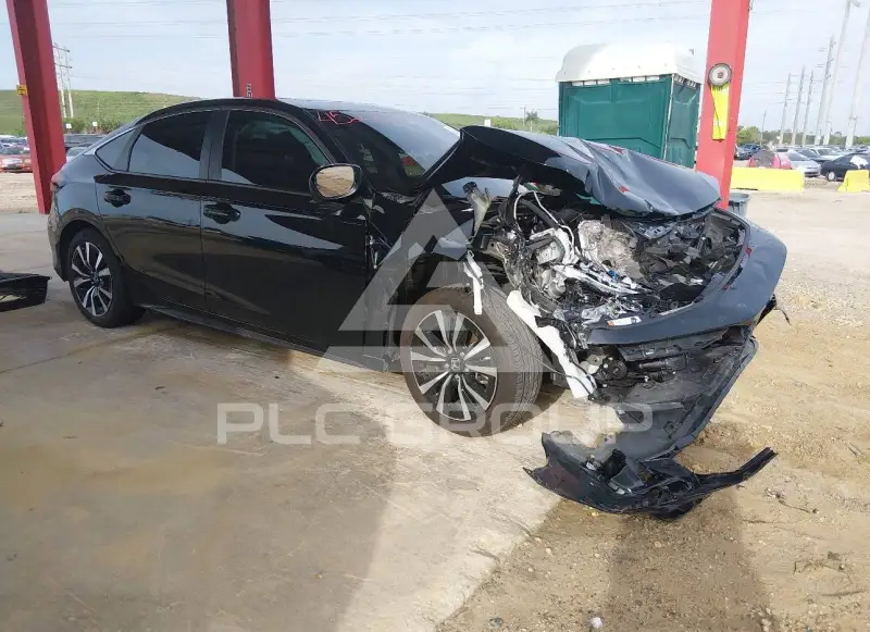 2024 Honda CIVIC фото