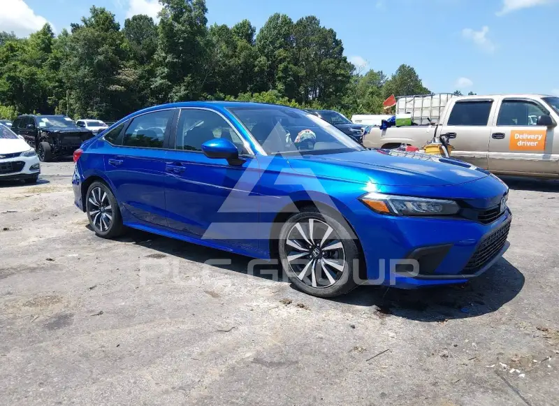 2024 Honda CIVIC фото