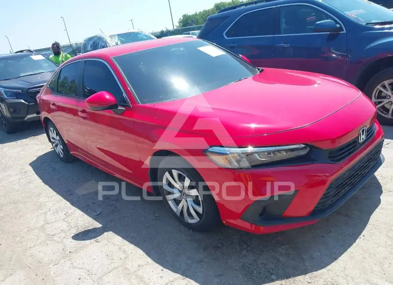 2024 Honda CIVIC фото