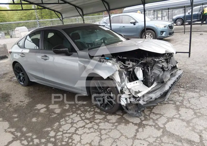 2024 Honda CIVIC фото
