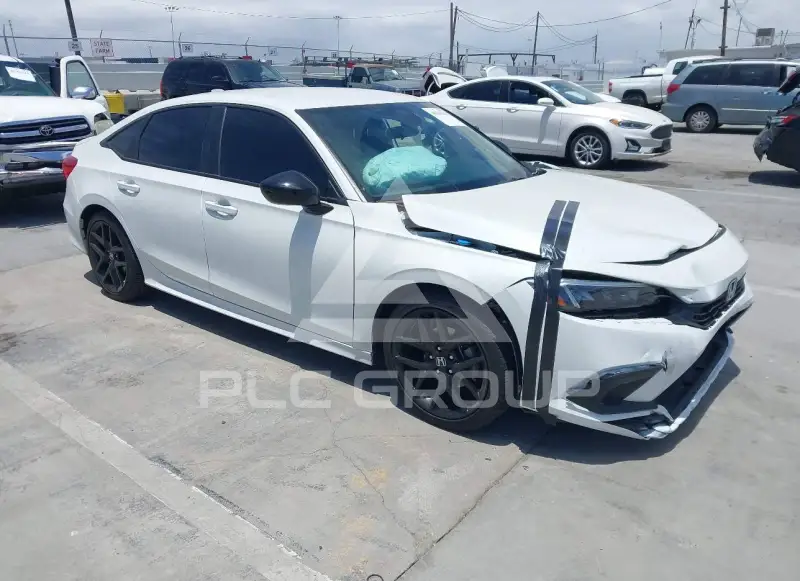 2024 Honda CIVIC photo