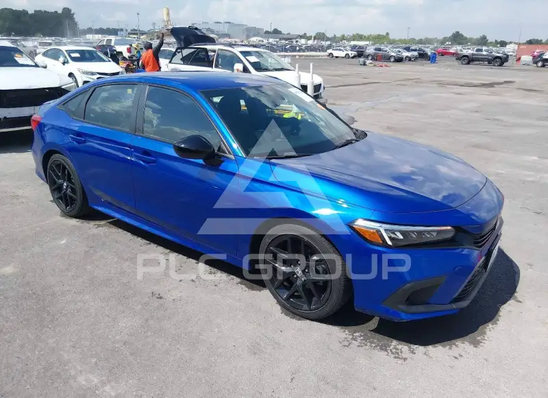 2024 Honda CIVIC фото