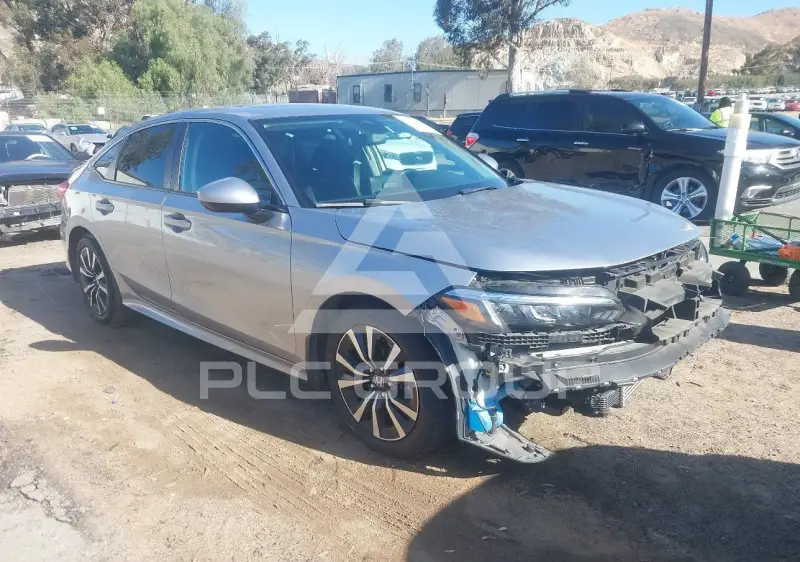 2024 Honda CIVIC фото