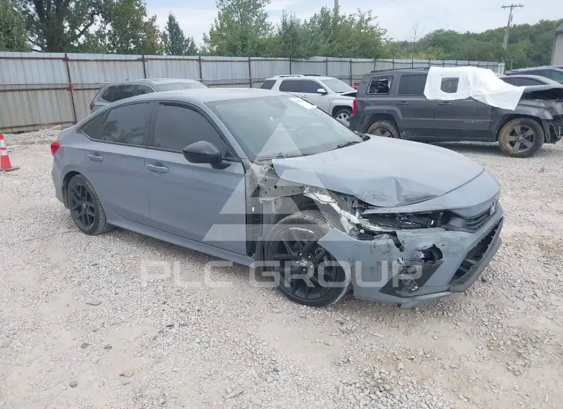 2024 Honda CIVIC photo