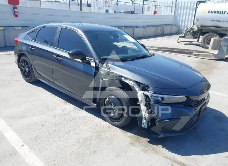 2024 Honda CIVIC фото