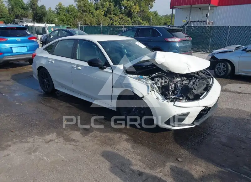 2024 Honda CIVIC photo