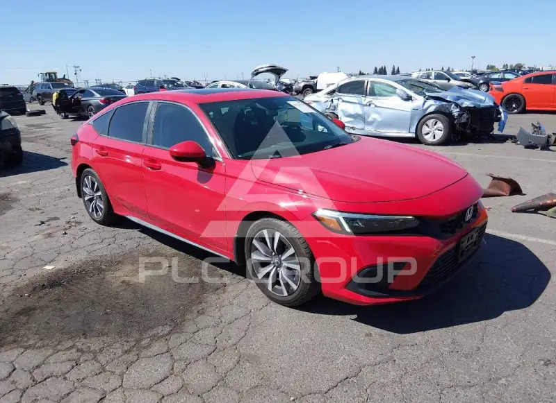 2024 Honda CIVIC фото