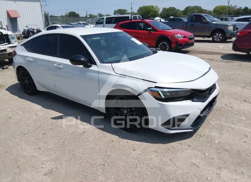 2024 Honda CIVIC фото