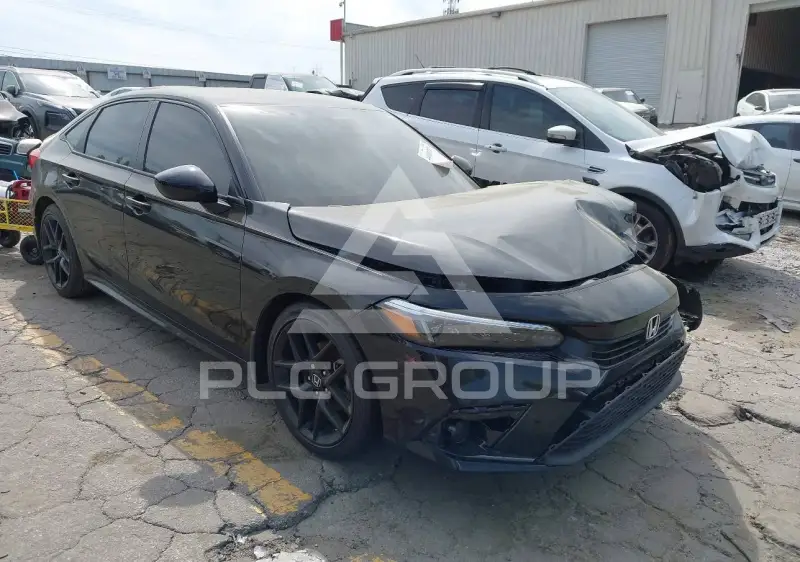 2024 Honda CIVIC фото