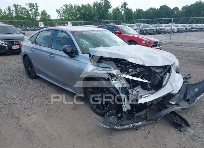 2024 Honda CIVIC фото