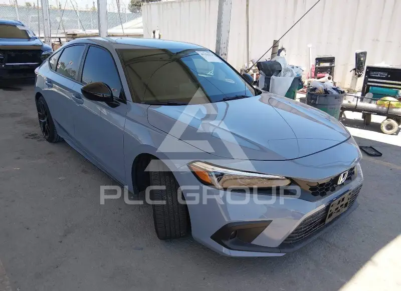 2024 Honda CIVIC photo