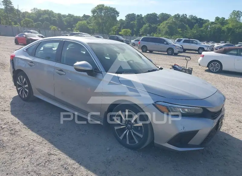 2024 Honda CIVIC фото