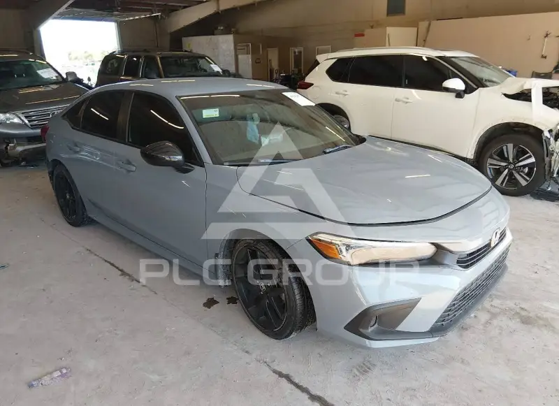 2024 Honda CIVIC фото
