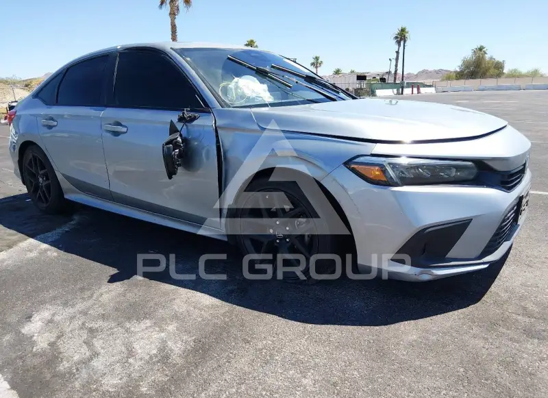 2024 Honda CIVIC фото