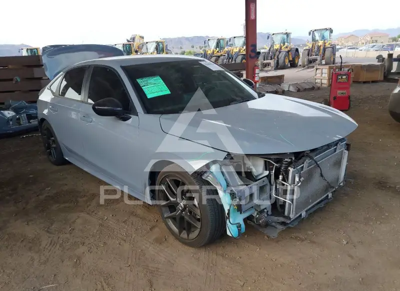 2024 Honda CIVIC фото