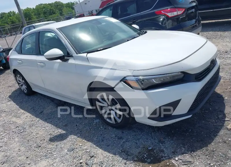 2024 Honda CIVIC фото