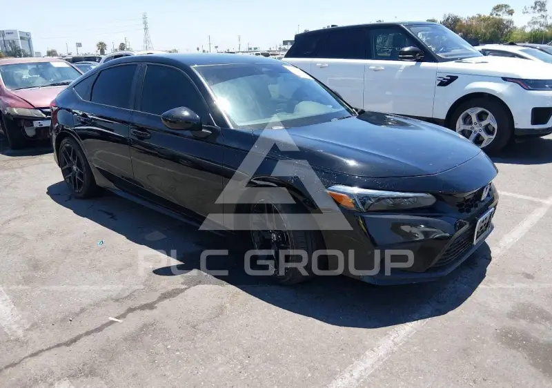 2024 Honda CIVIC фото
