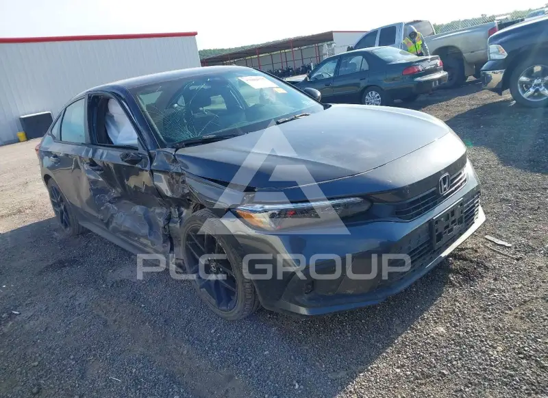 2024 Honda CIVIC фото