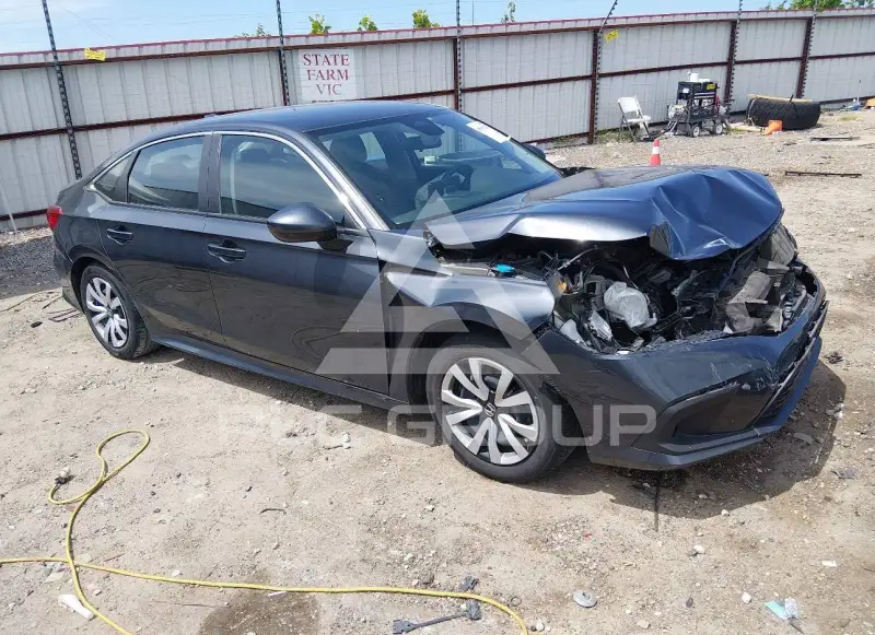 2024 Honda CIVIC фото