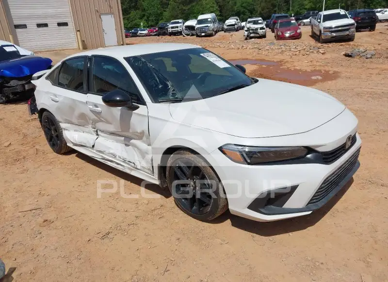 2024 Honda CIVIC фото