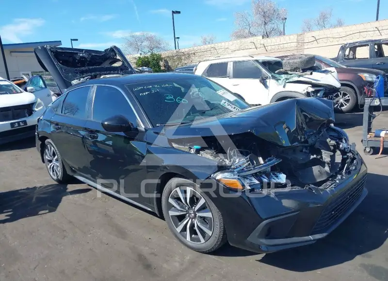 2024 Honda CIVIC фото