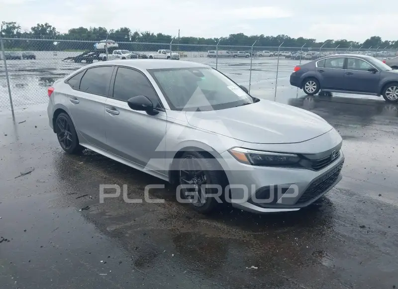 2024 Honda CIVIC фото