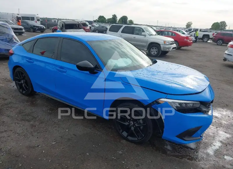 2024 Honda CIVIC фото