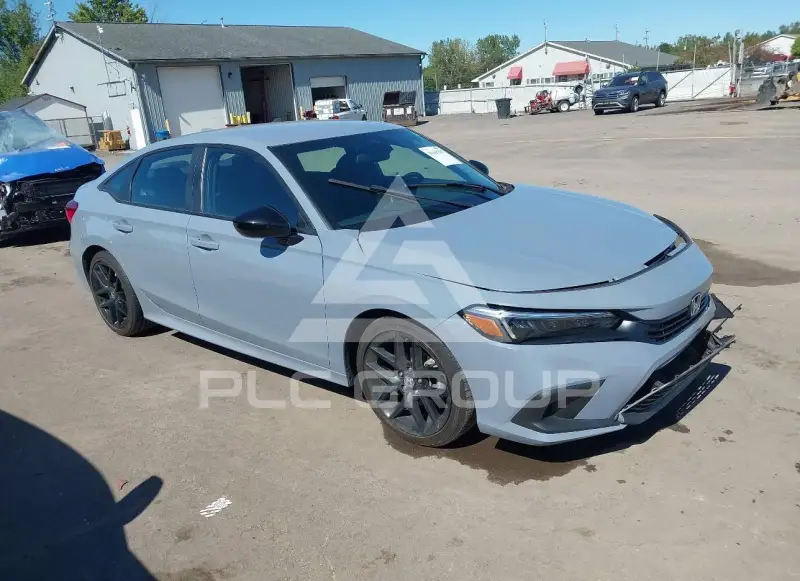 2024 Honda CIVIC фото